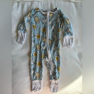 Little Sleepies Onesie
